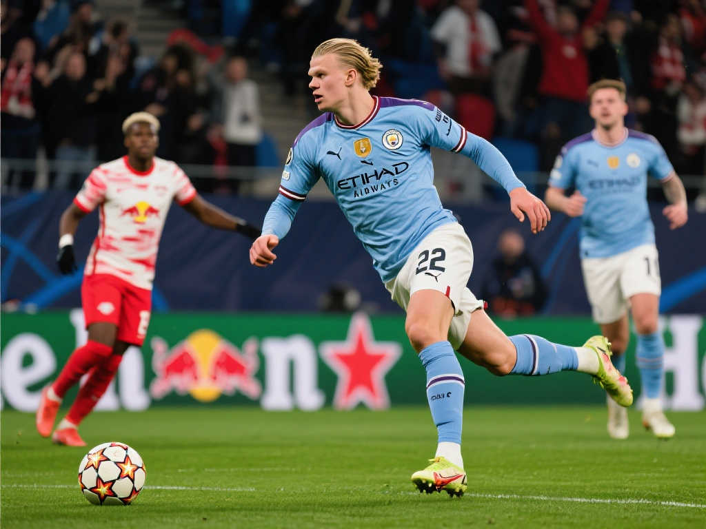 欧冠冠军预测更新:曼城卫冕之路优势明显 欧冠冠军预测更新:曼城卫冕之路优势明显