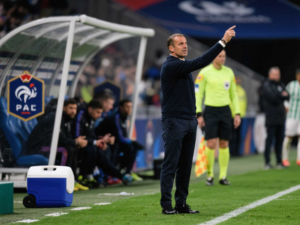 温格感叹：法国本土教练在法甲逐渐式微！